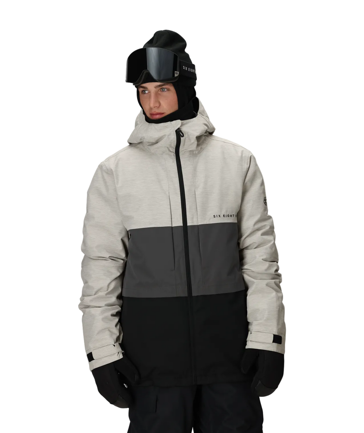 686 Smarty 3-In-1 Form Jacket (M5WN161) Mens 2026