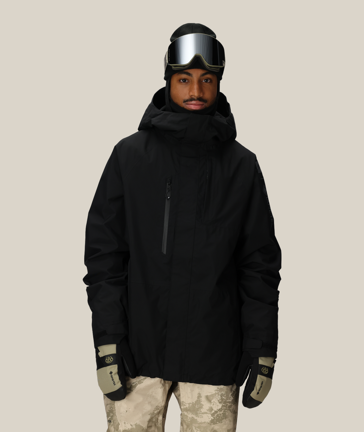 686 Gore-Tex Core Insulated Jacket (M5WN169) Mens 2026