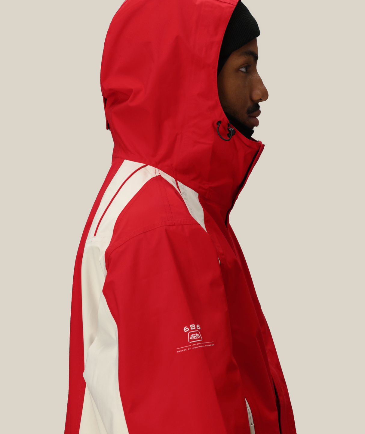 686 2002 X3 Shell Jacket (M5WN174) Mens 2026