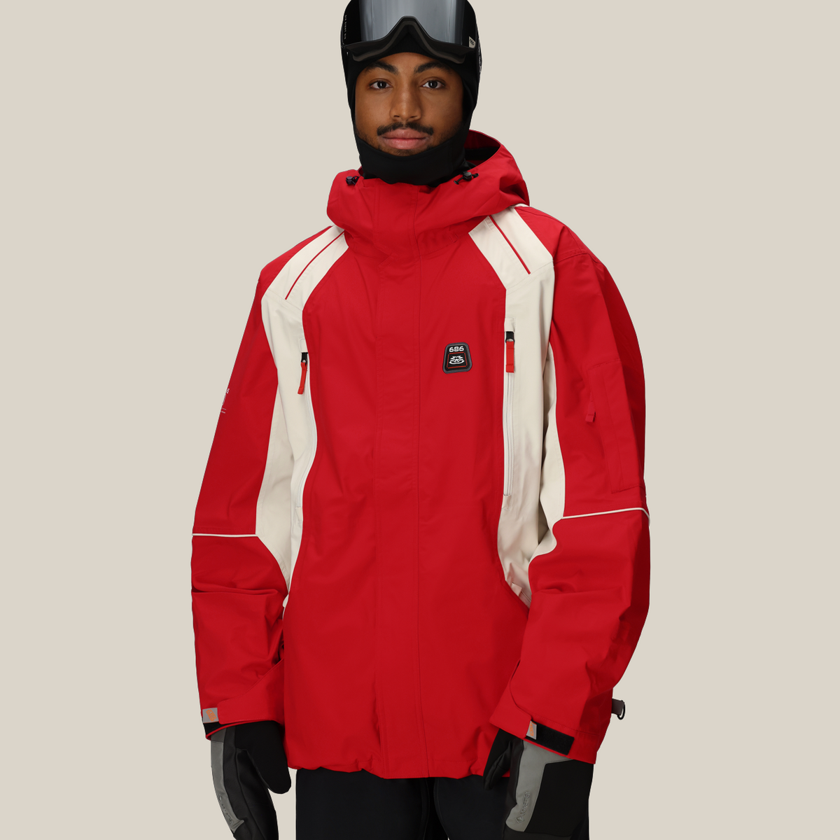 686 2002 X3 Shell Jacket (M5WN174) Mens 2026 – Aspen Ski And