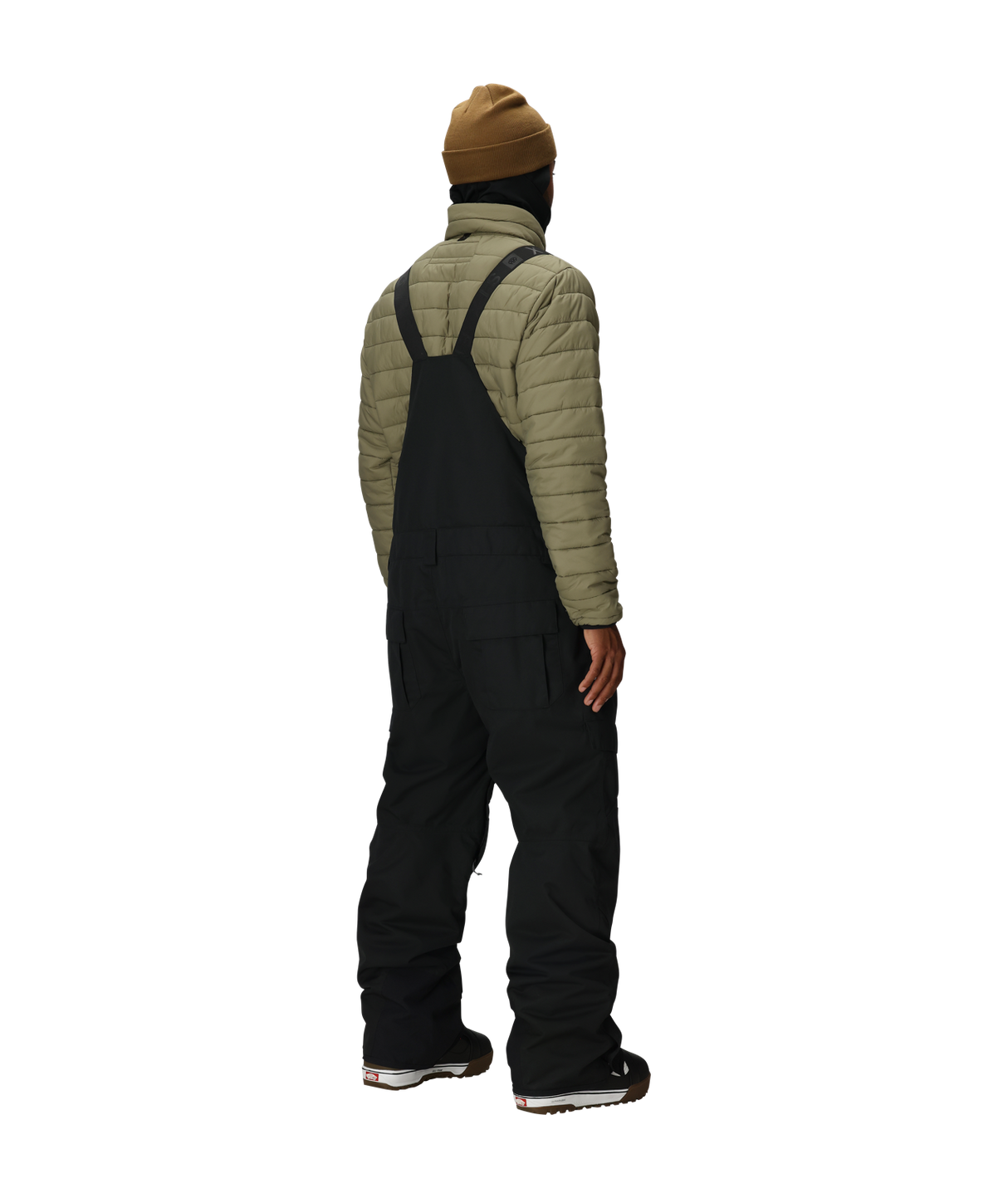 686 Hot Lap Insulated Bib (M5WN251) Mens 2026