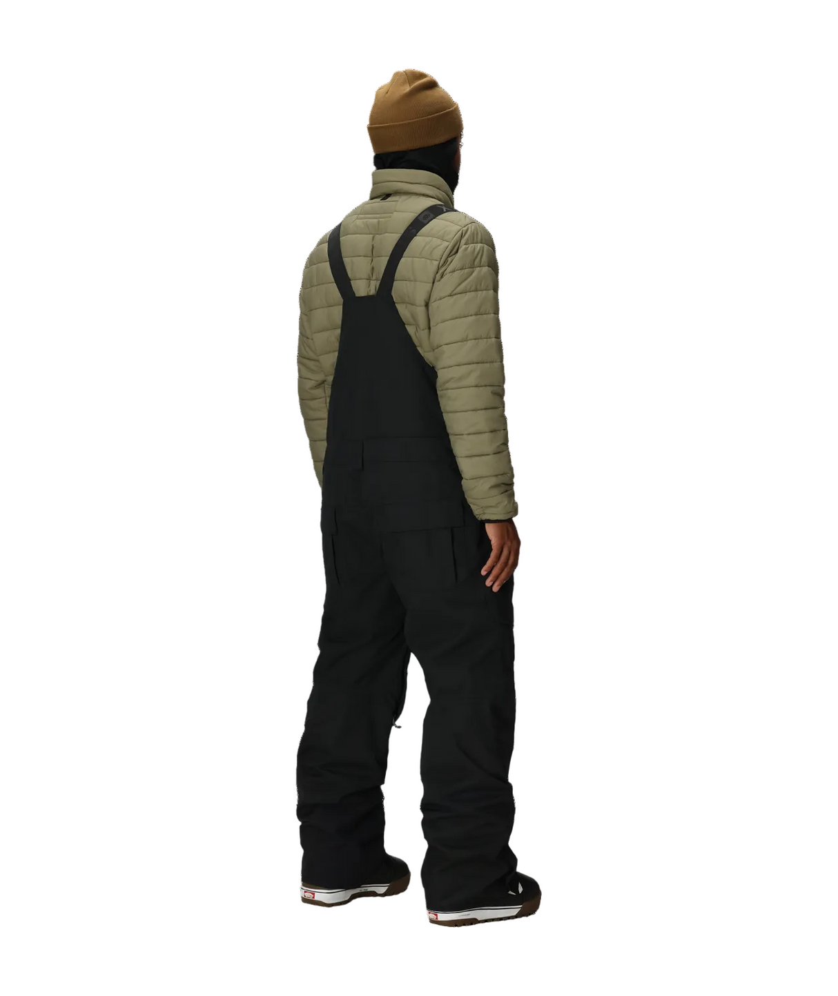 686 Hot Lap Insulated Bib (M5WN251) Mens 2026