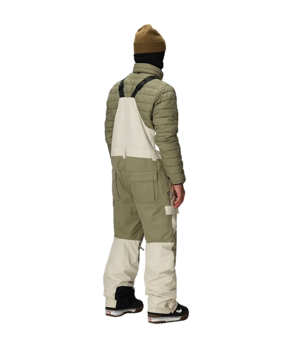 686 Hot Lap Insulated Bib (M5WN251) Mens 2026