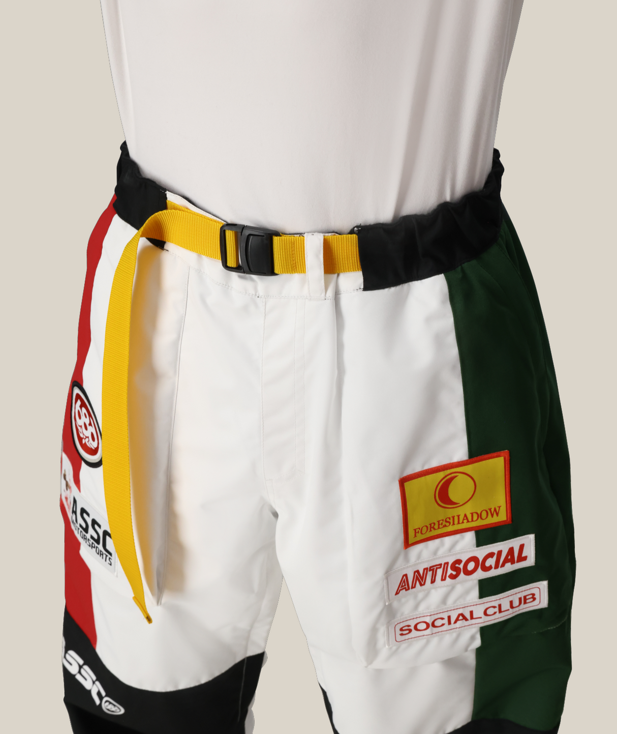 686 ASSC F1 Shell Pant (M5WN256) Mens 2026