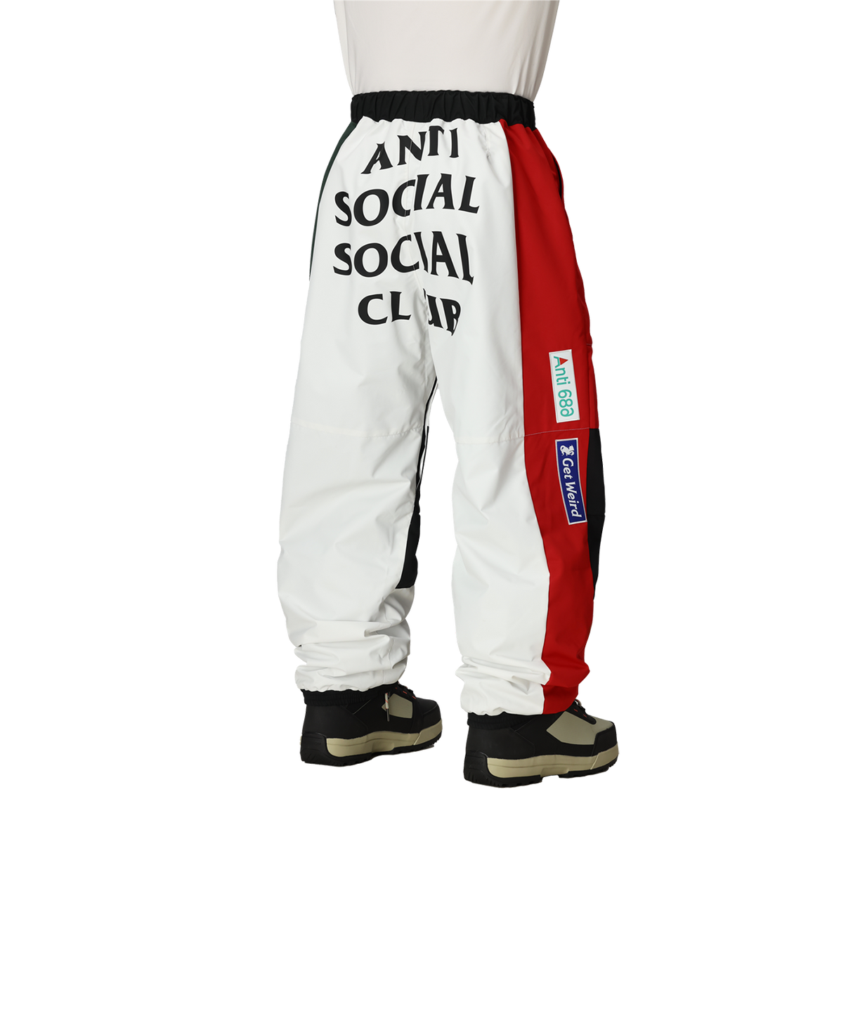 686 ASSC F1 Shell Pant (M5WN256) Mens 2026