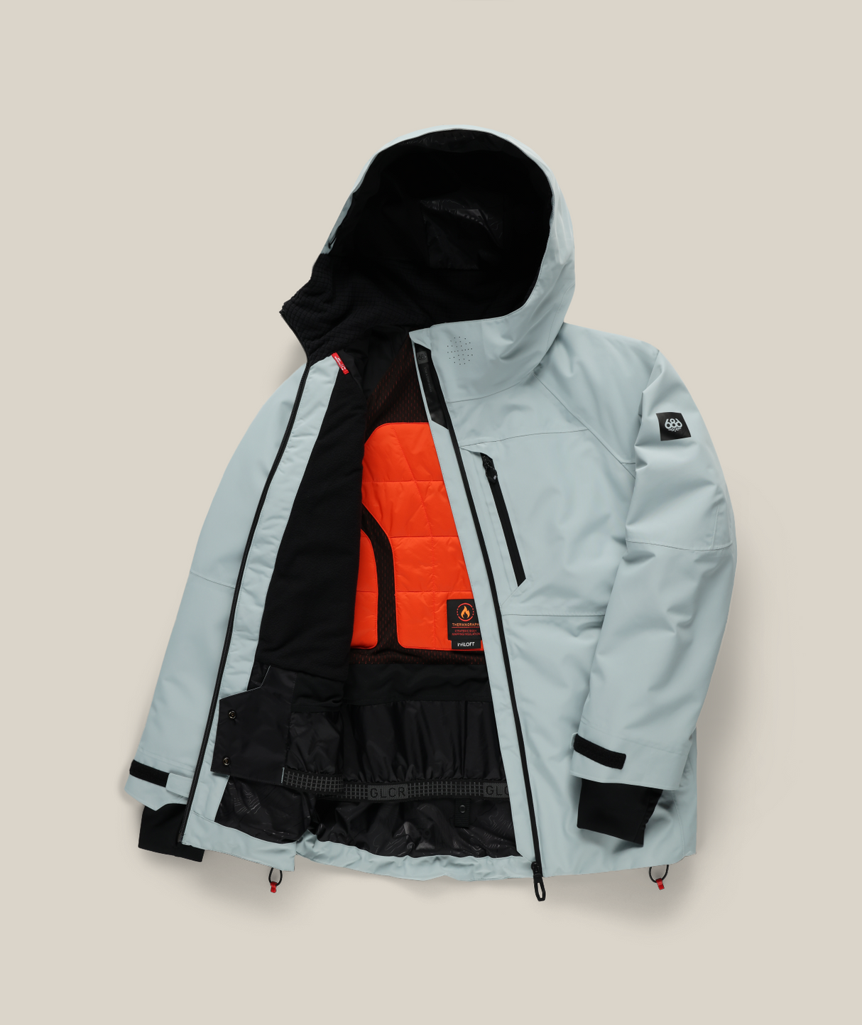 686 Hydra Thermagraph Jacket (M5WN325) Womens 2026