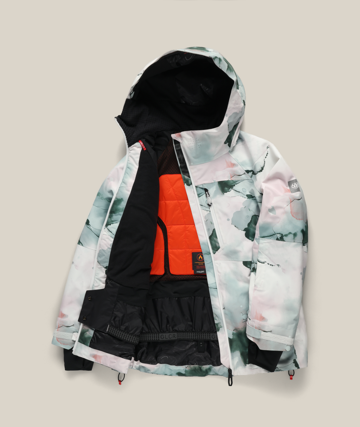 686 Hydra Thermagraph Jacket (M5WN325) Womens 2026