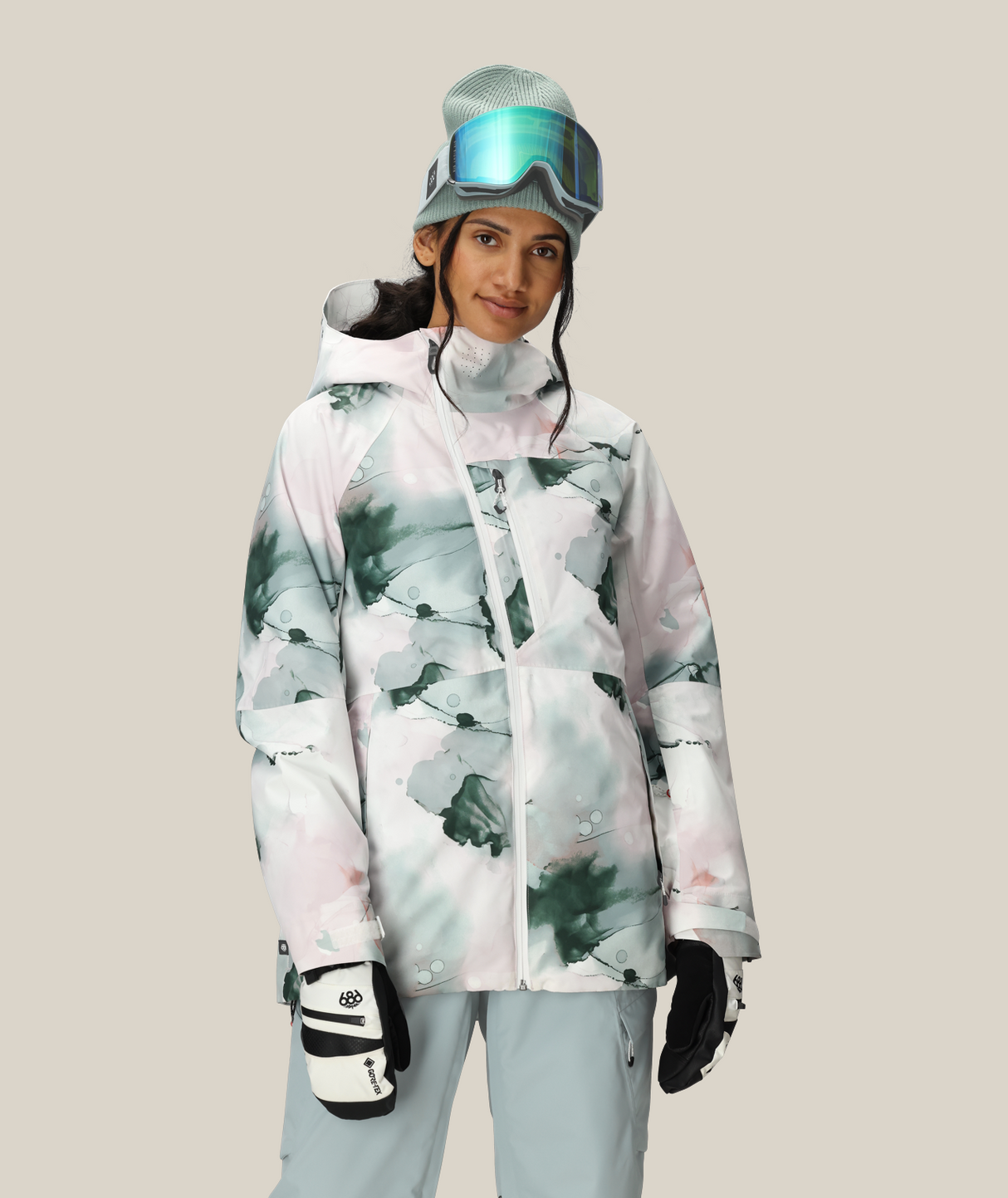 686 Hydra Thermagraph Jacket (M5WN325) Womens 2026