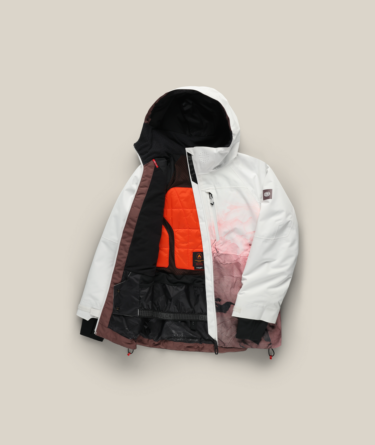 686 Hydra Thermagraph Jacket (M5WN325) Womens 2026