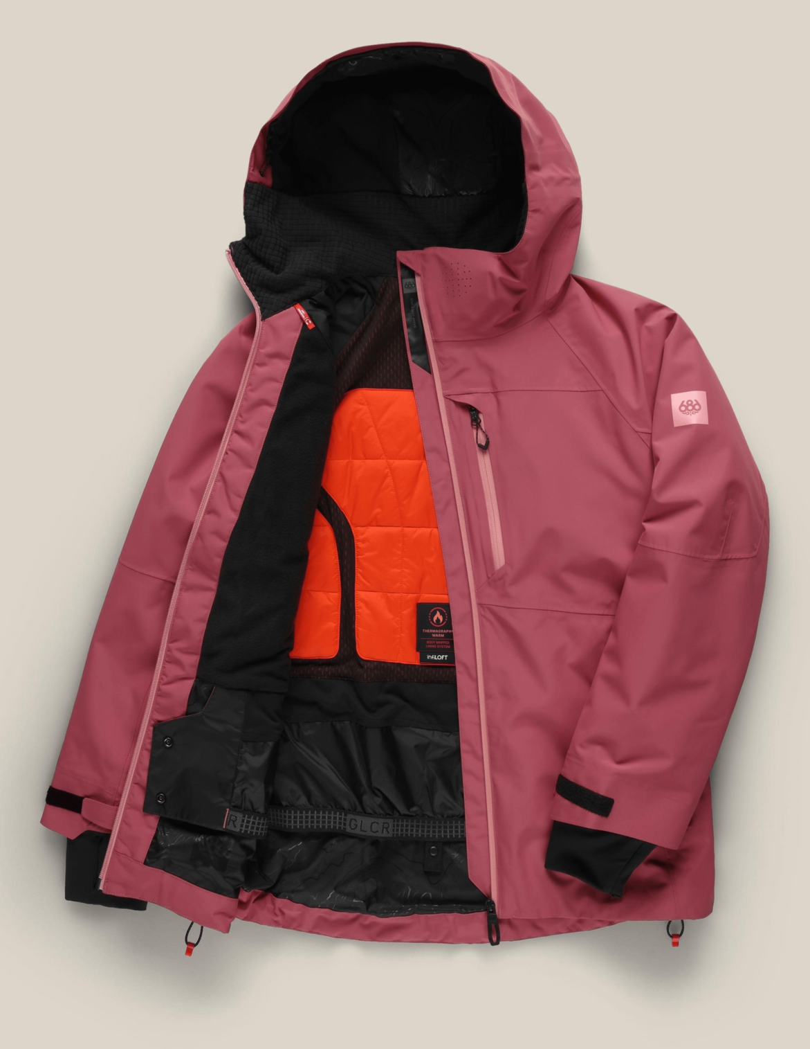 686 Hydra Thermagraph Jacket (M5WN325) Womens 2026