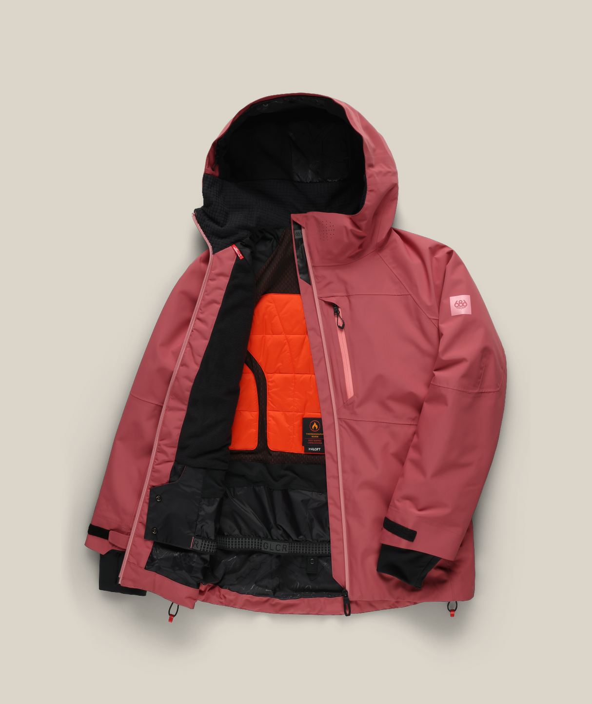 686 Hydra Thermagraph Jacket (M5WN325) Womens 2026