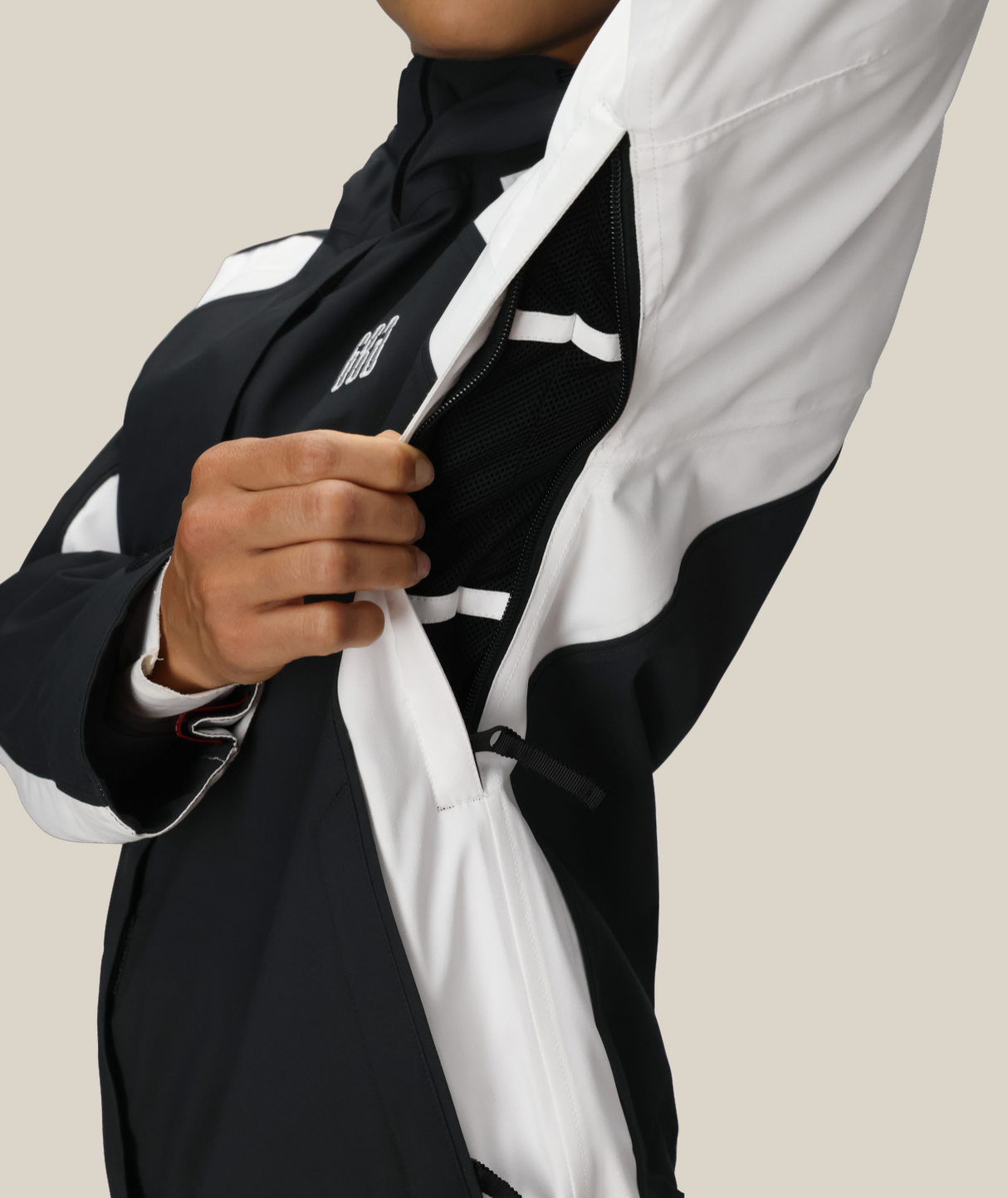 686 Hologram Shell Jacket (M5WN331) Womens 2026