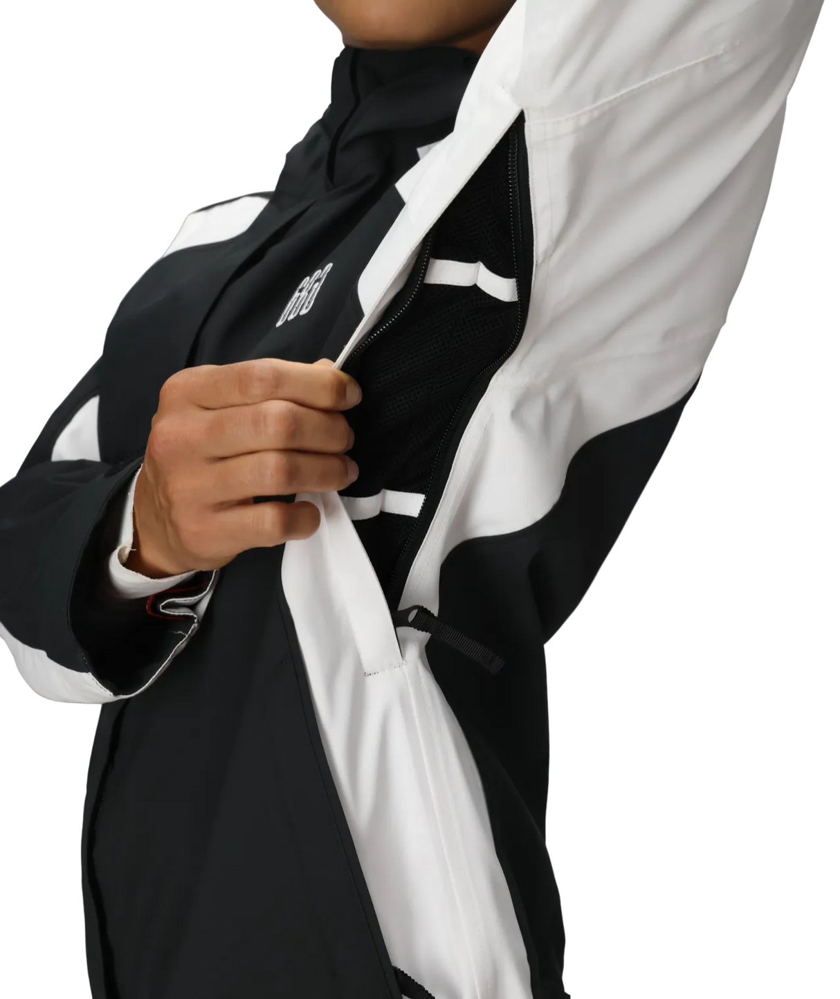 686 Hologram Shell Jacket (M5WN331) Womens 2026