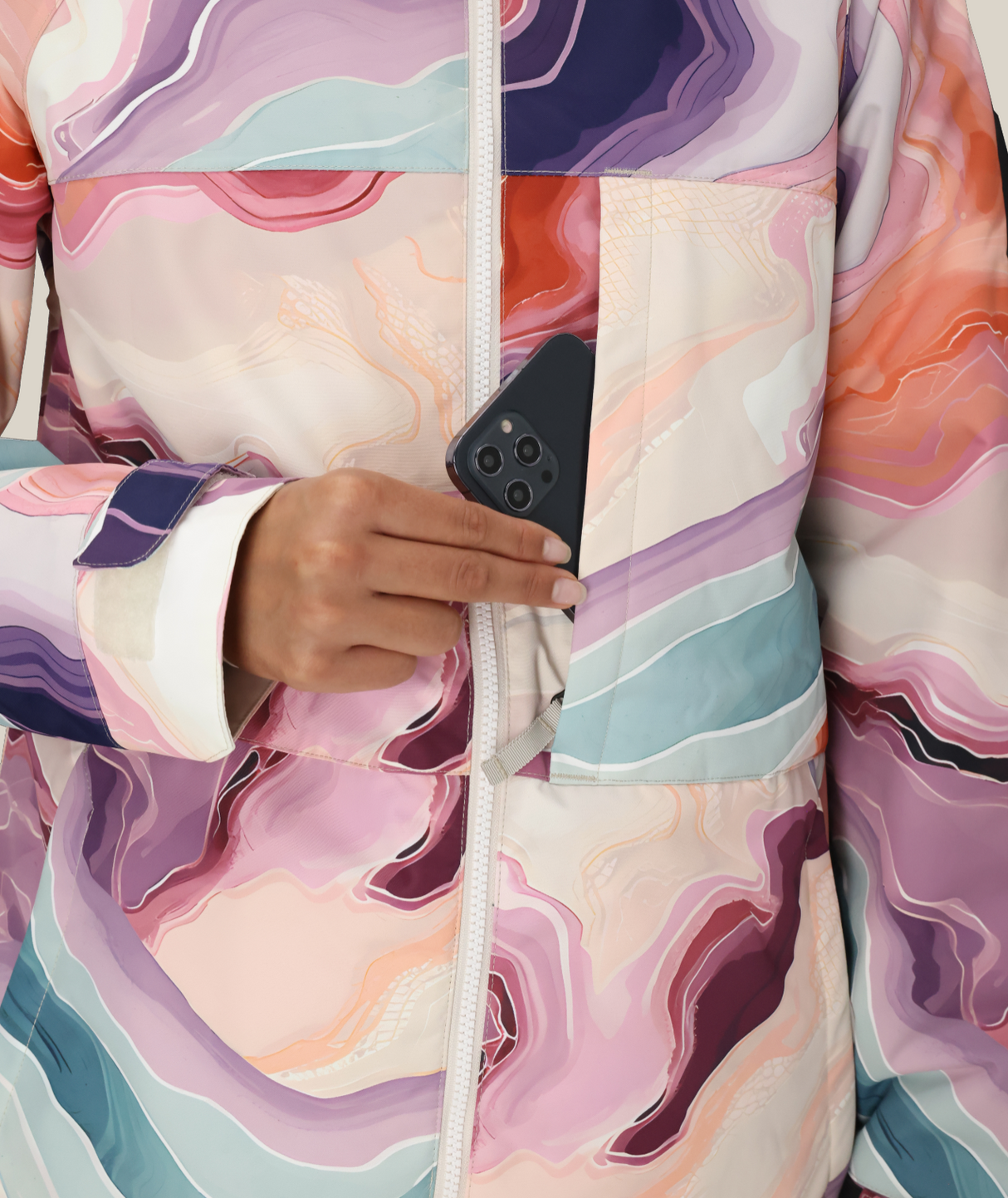 686 Athena Insulated Jacket (M5WN333) Womens 2026