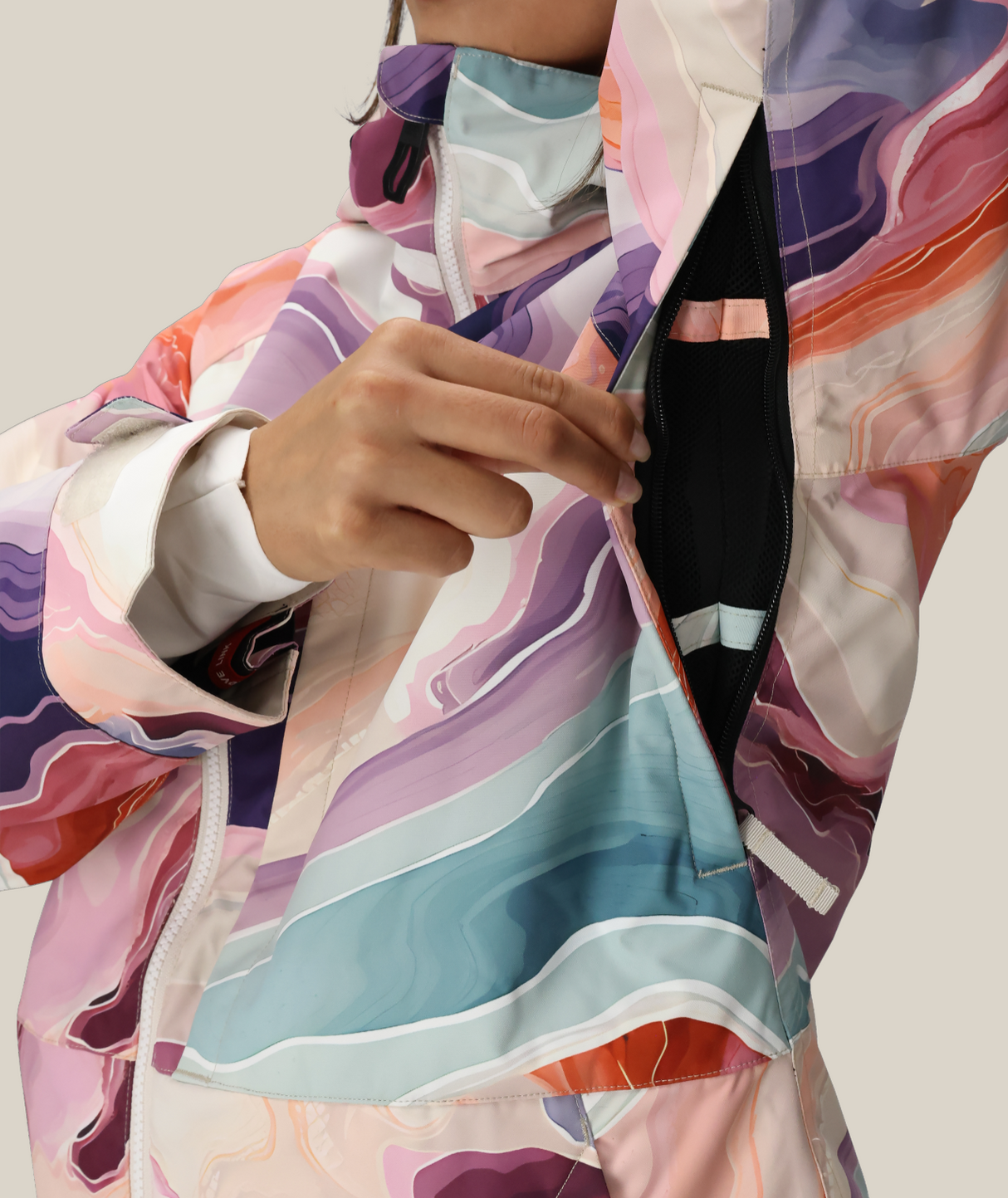 686 Athena Insulated Jacket (M5WN333) Womens 2026