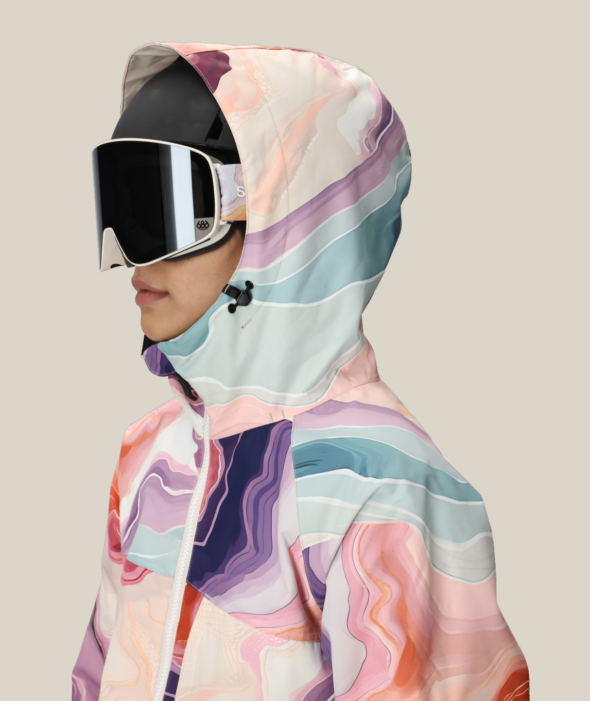 686 Athena Insulated Jacket (M5WN333) Womens 2026