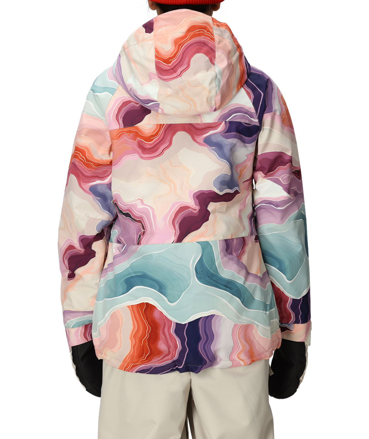 686 Athena Insulated Jacket (M5WN333) Womens 2026