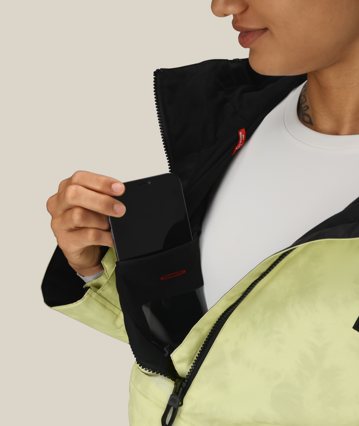 686 Sublime Shell Anorak (M5WN338) Womens 2026