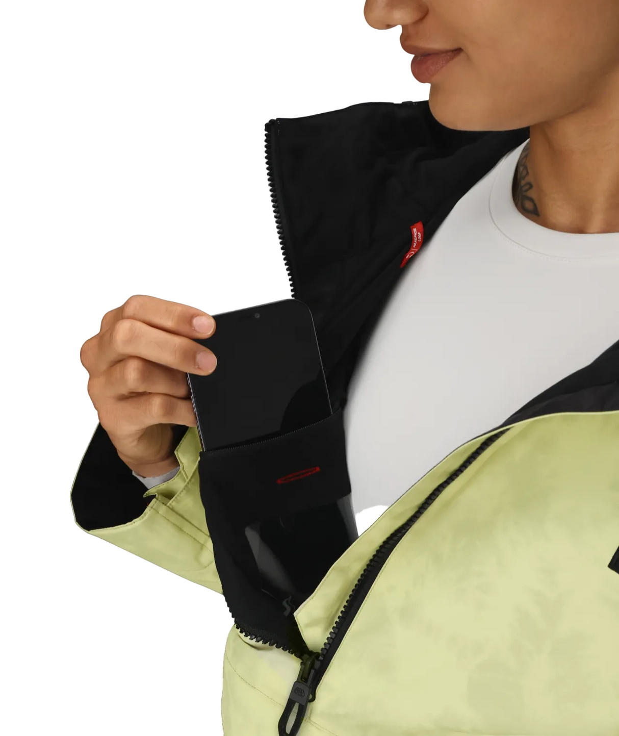 686 Sublime Shell Anorak (M5WN338) Womens 2026