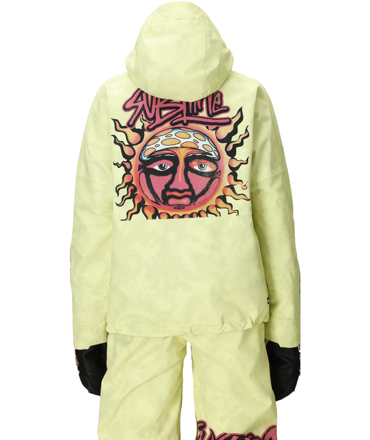 686 Sublime Shell Anorak (M5WN338) Womens 2026