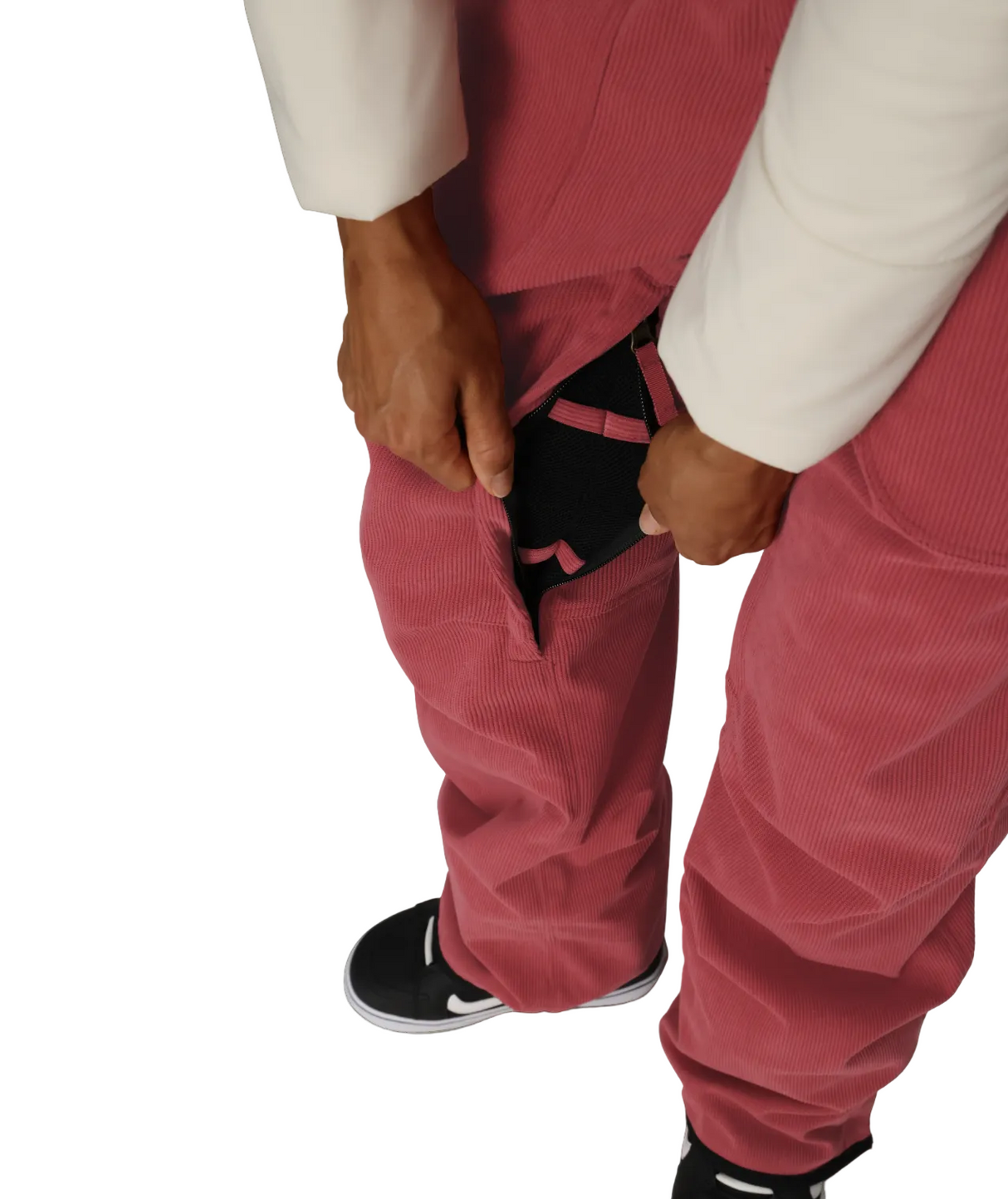 686 Black Magic Insulated Bib (M5WN426) Womens 2026