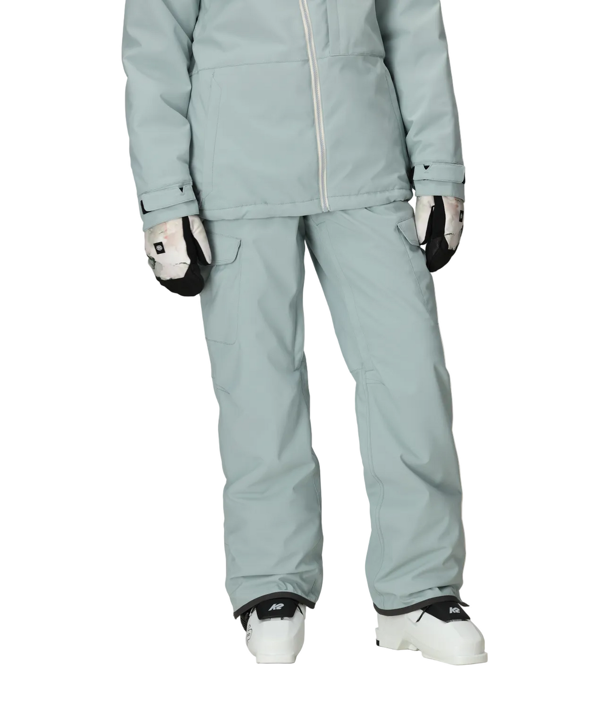 686 Aura Insulated Cargo Pant (M5WN434) Womens 2026