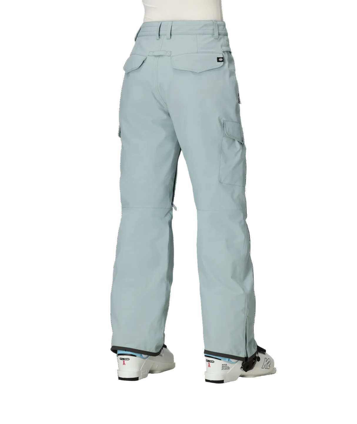686 Aura Insulated Cargo Pant (M5WN434) Womens 2026