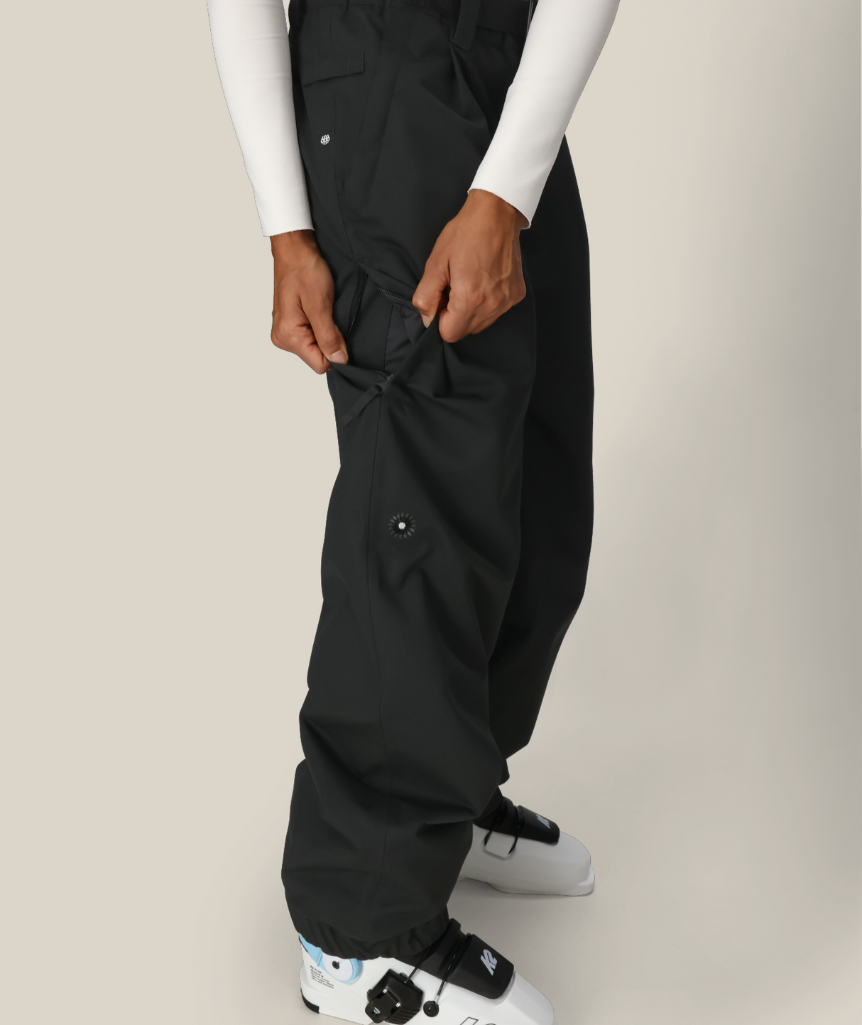 686 Outline Shell Pant (M5WN436) Womens 2026