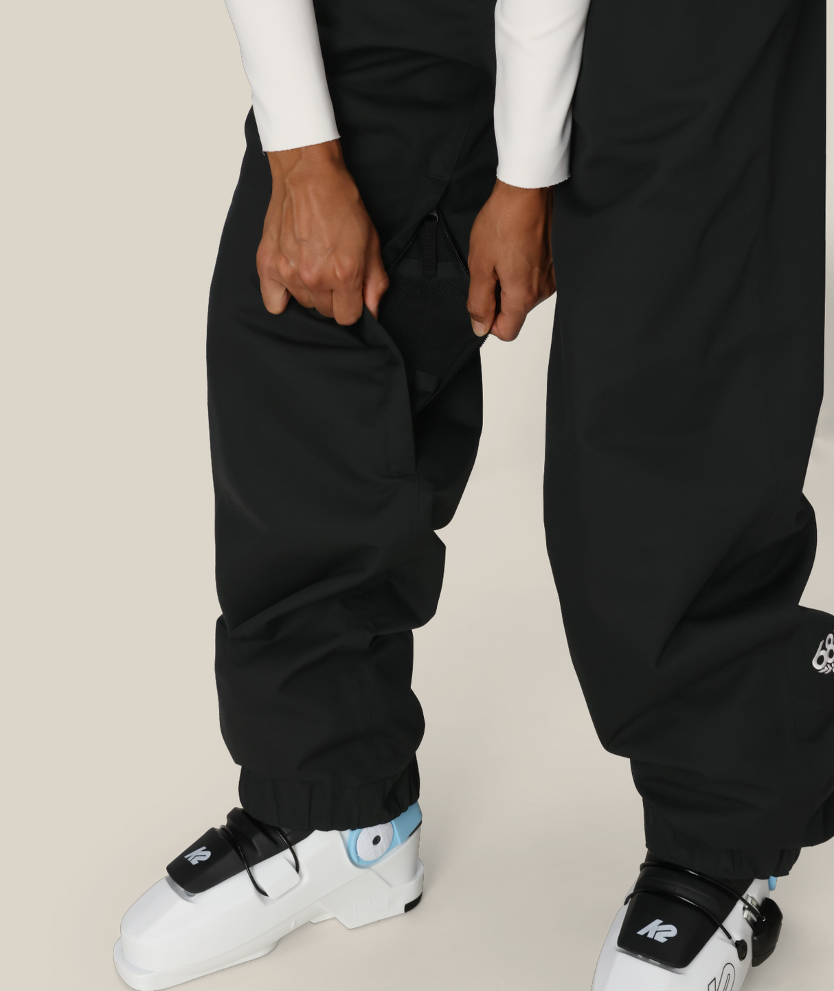 686 Outline Shell Pant (M5WN436) Womens 2026