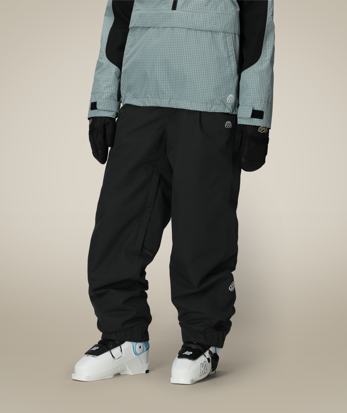 686 Outline Shell Pant (M5WN436) Womens 2026