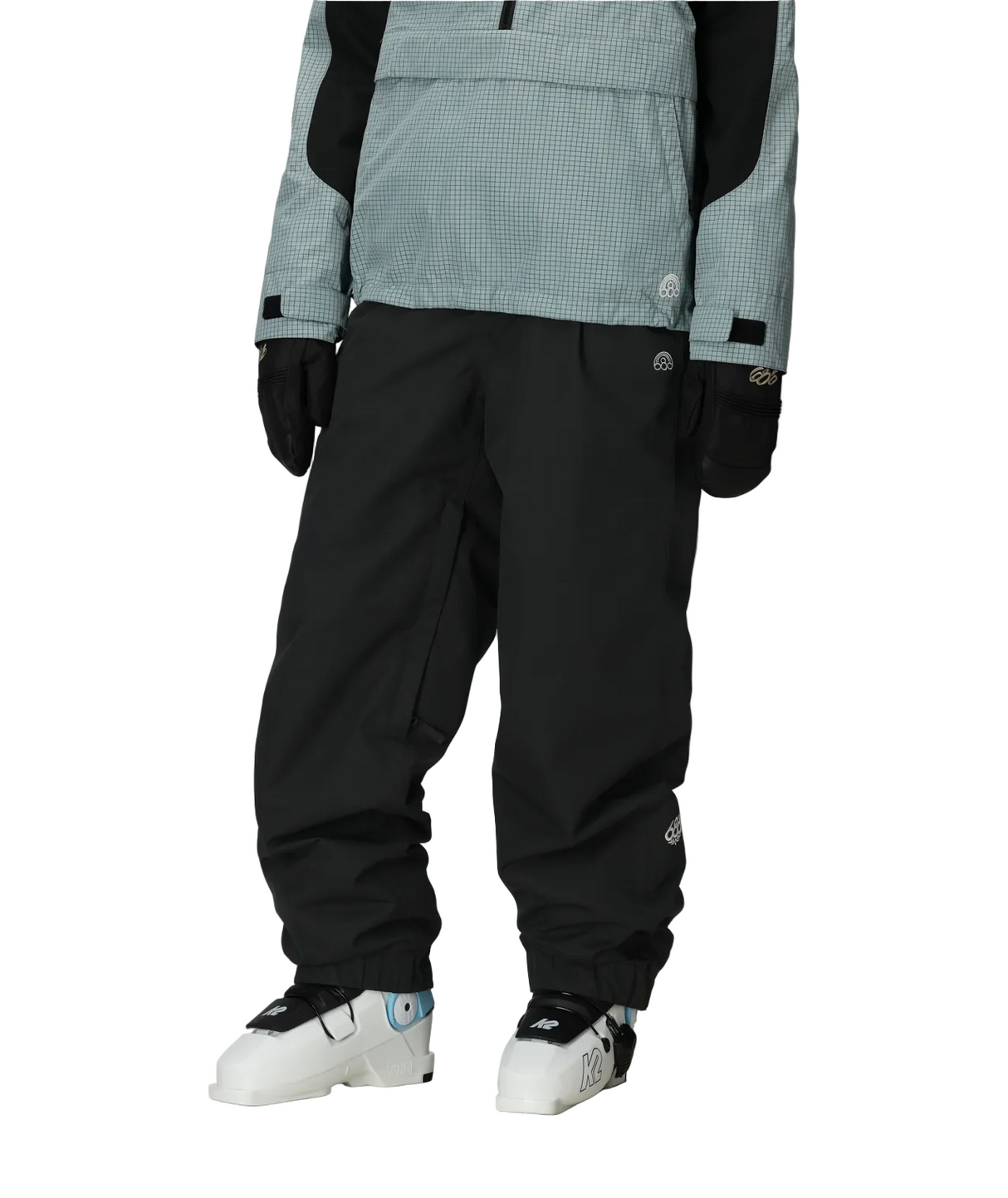 686 Outline Shell Pant (M5WN436) Womens 2026