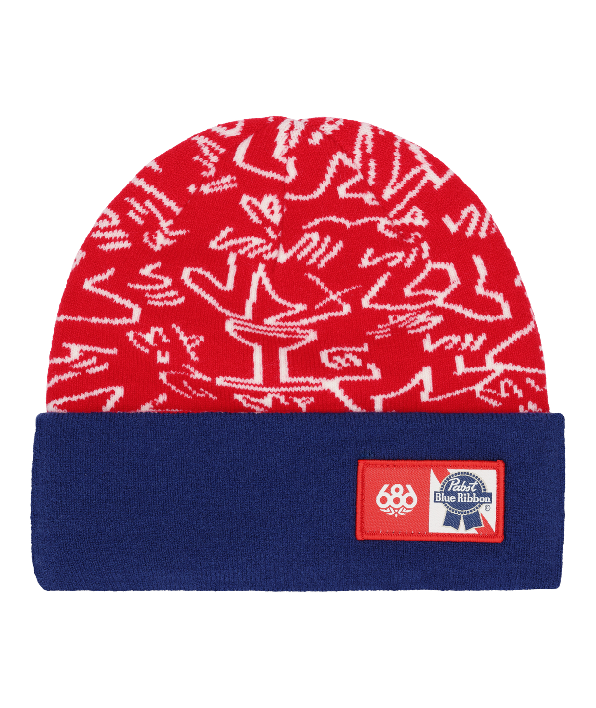 686 PBR Beanie (M5WNBNE197) Adult 2026