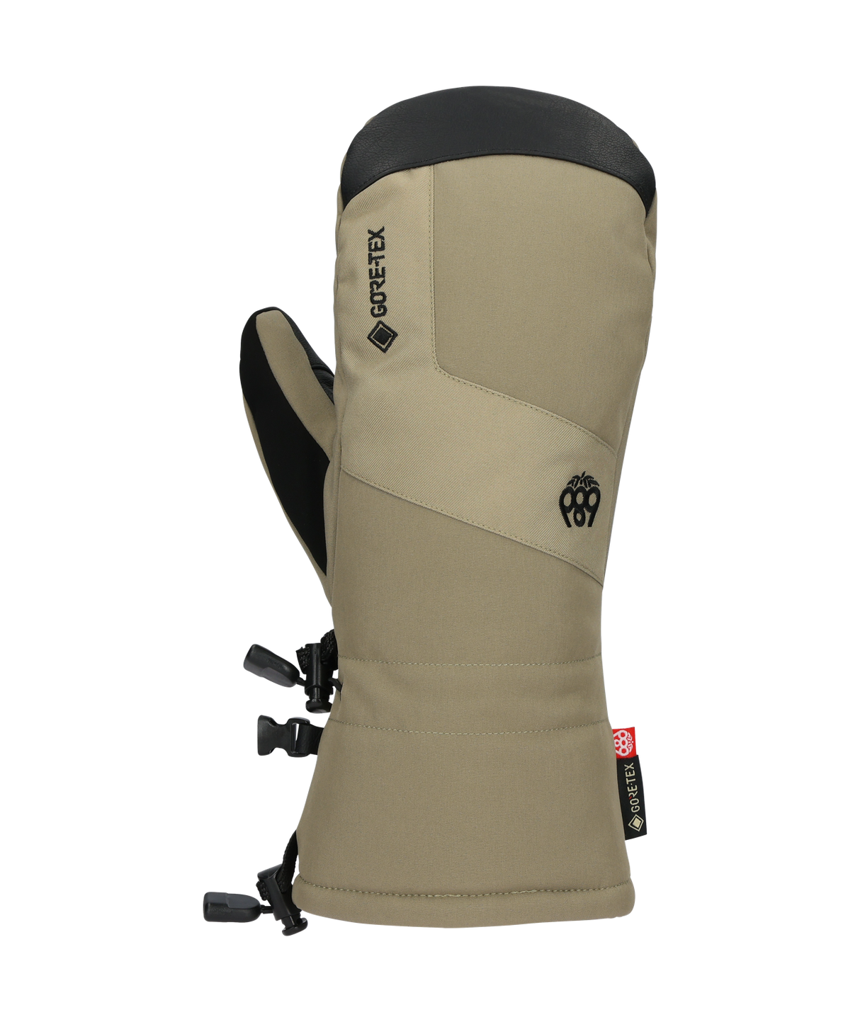 686 Gore-Tex Linear Mitt (M5WNGLV154) Mens 2026