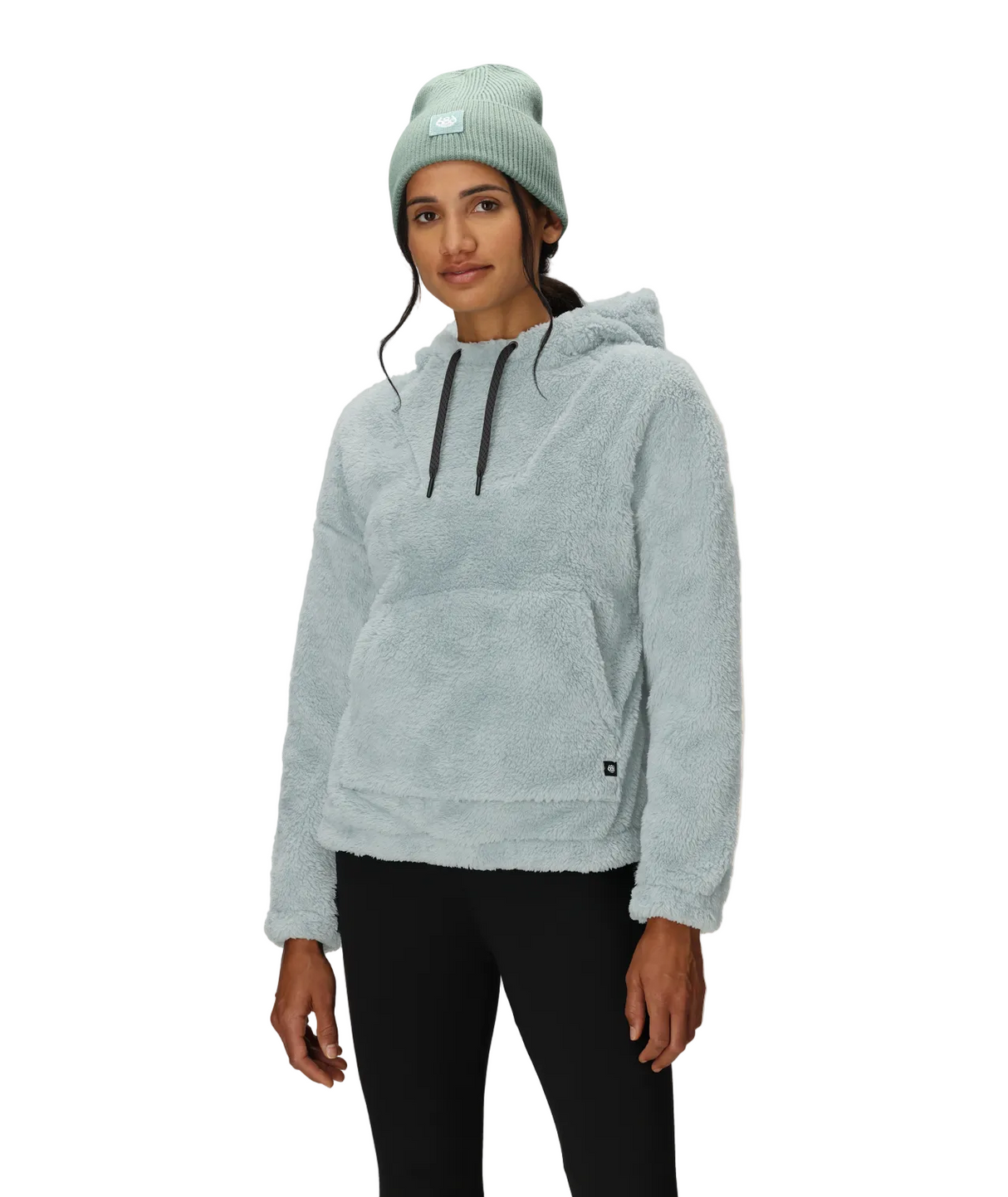 686 Sherpa Hoody (M5WNJKT328) Womens 2026