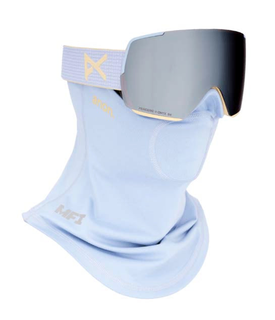 M6S Goggle- Ski goggle on a white background
