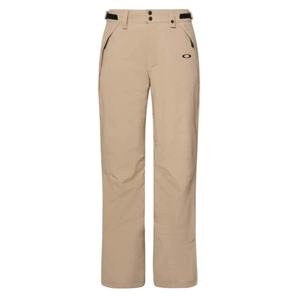 MBestCedarRCIns.Pant-Beige pants with a brand logo on a white background