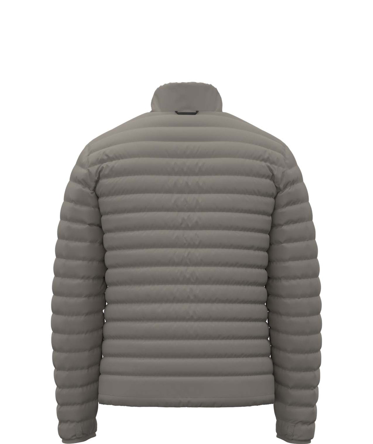 MCartoMonoTriclimateHoodedJacket-Gray jacket on a white background