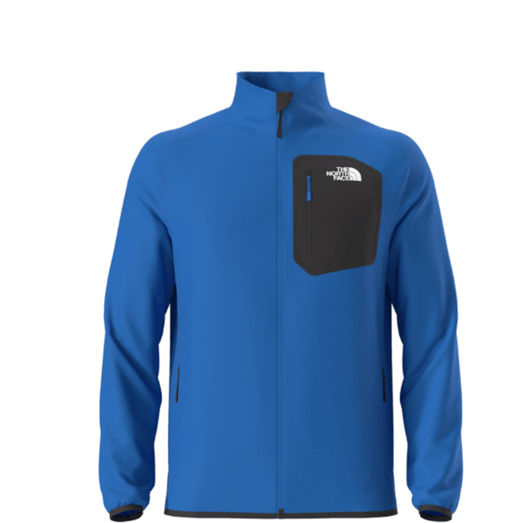 North Face Crest Full Zip (NF0A897C) Mens 2026