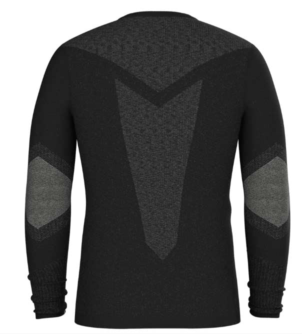 Smartwool Intraknit Thermal Merino Base Layer Crew Mens 2027
