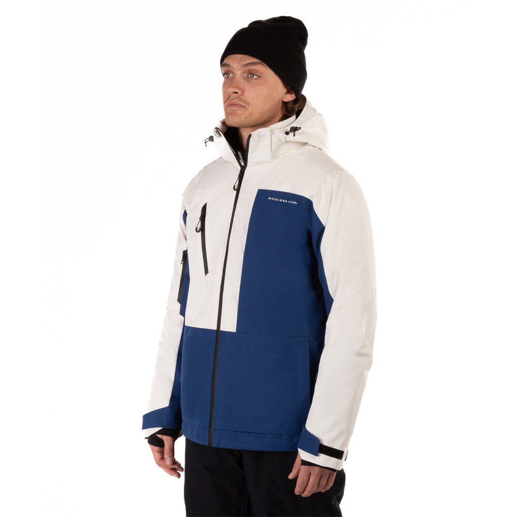 Boulder Gear Reactor Jacket (02902R) Mens 2026