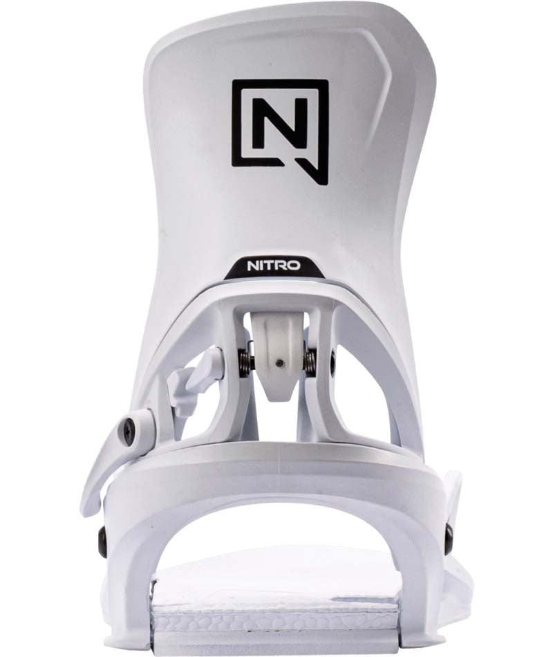 MStep-On-White snowboard binding on a white background