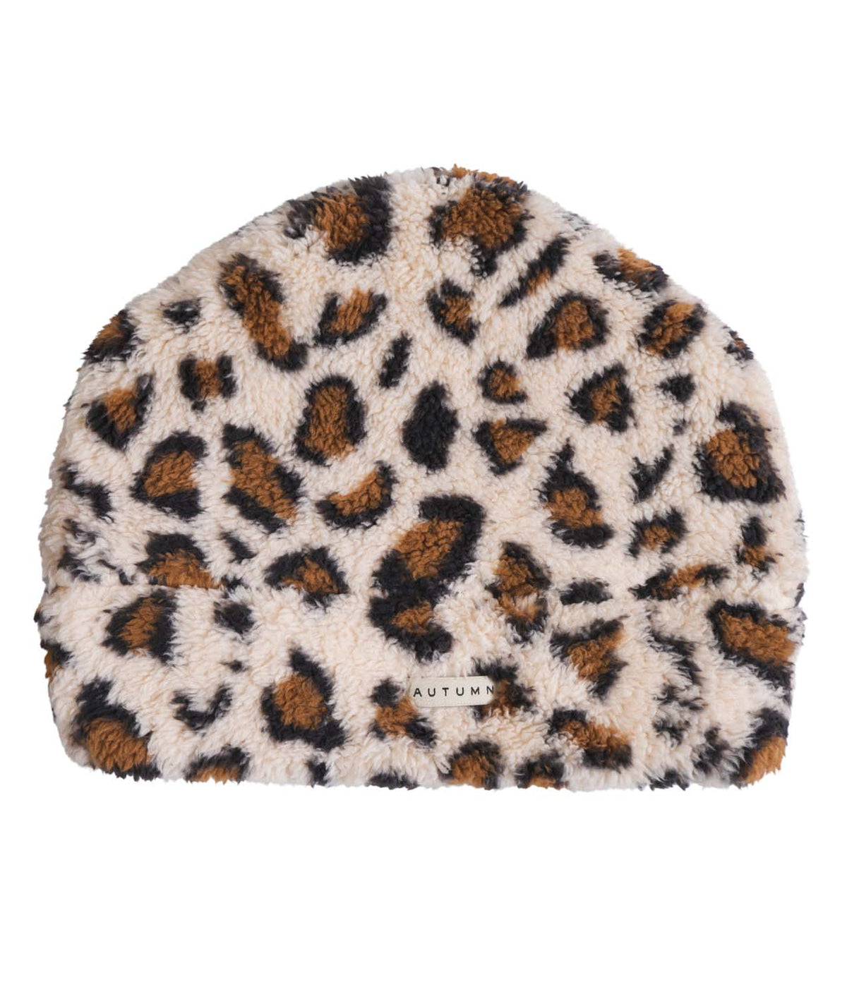 MTNGoat- Beanie on a white background