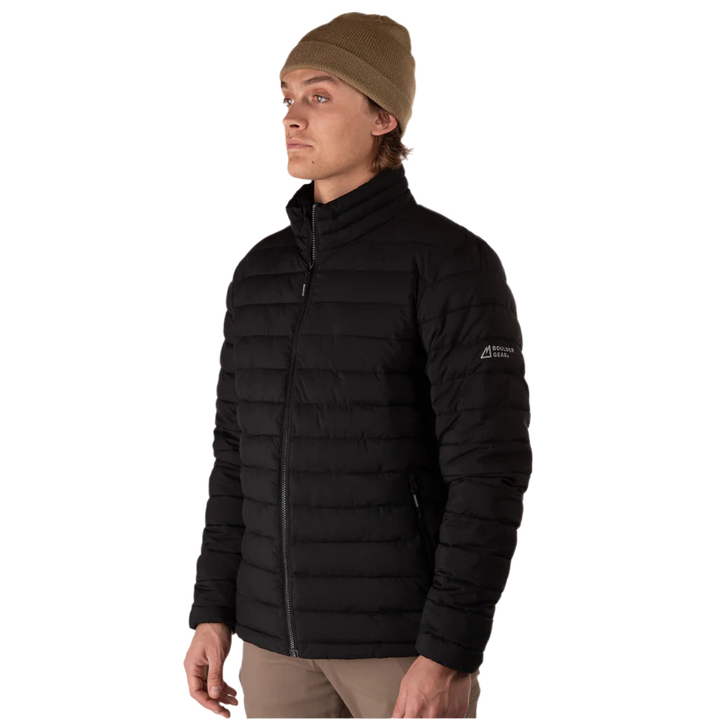 Boulder Gear Voyage Puffy Jacket (02887R) Mens 2026