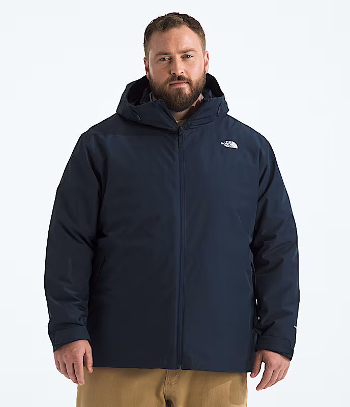 North Face Big Carto Mono Triclimate Hooded Jacket (NF0A8D1M) Mens 2026