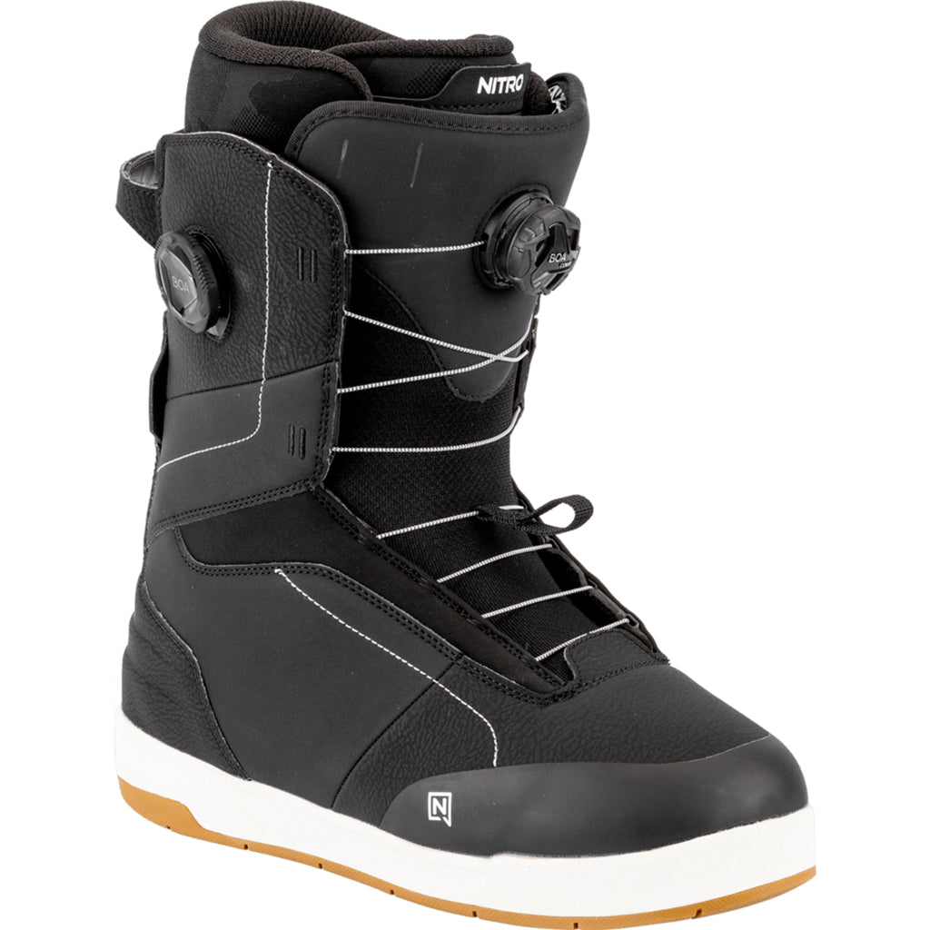 Nitro Venture BOA Mens Snowboard Boots 2026