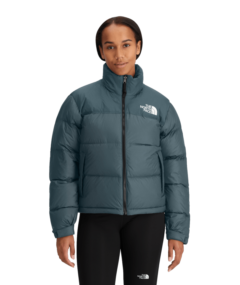North Face 1996 Retro Nuptse Jacket (NF0A3XEO) Womens 2026