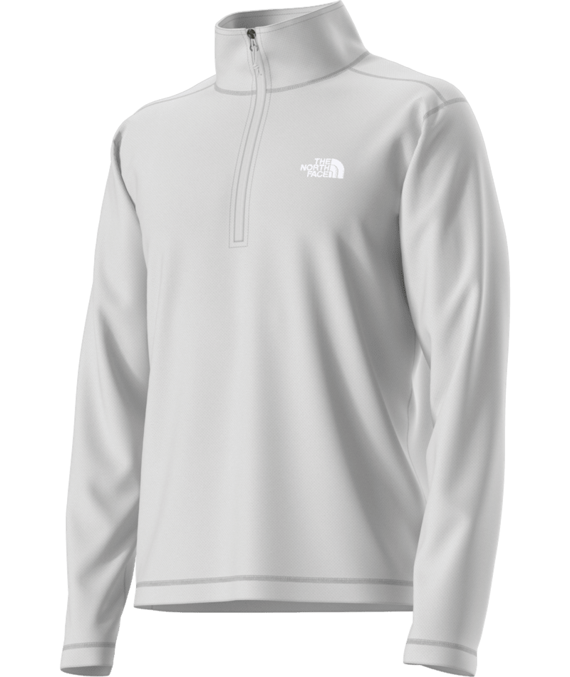 North Face Textured Cap Rock ¼ Zip (NF0A3YR1) Mens 2026