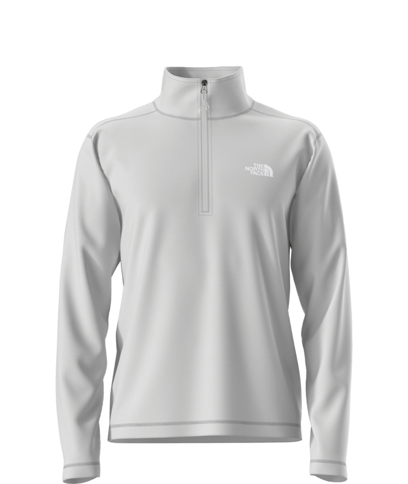 North Face Textured Cap Rock ¼ Zip (NF0A3YR1) Mens 2026