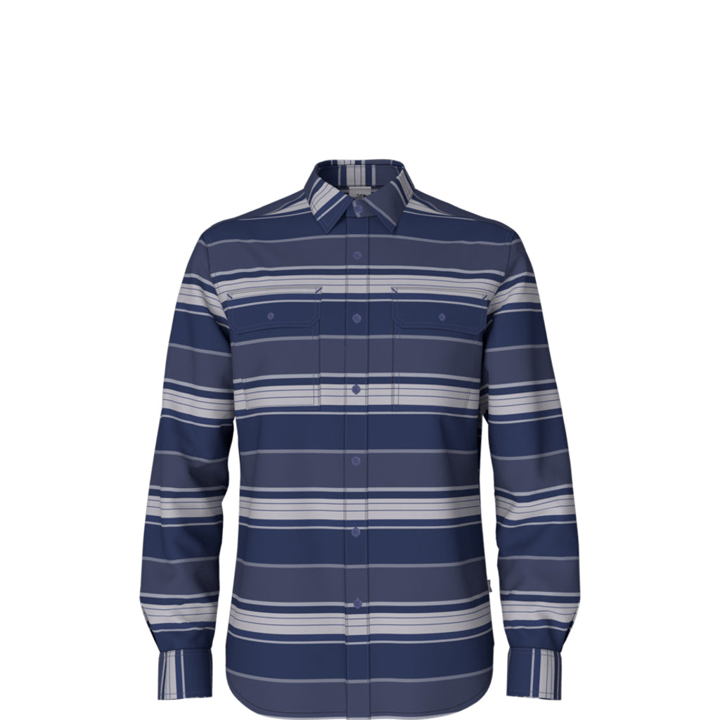 North Face Arroyo Flannel Shirt (NF0A4QPJ) Mens 2024