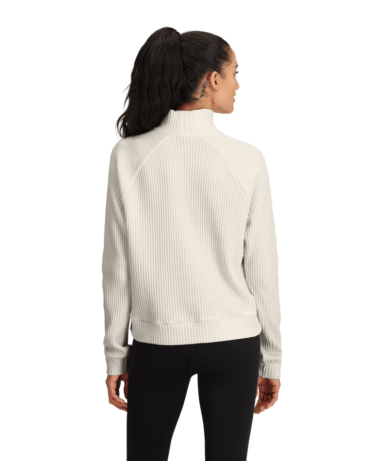 North Face L/S Mock Neck Chabot (NF0A5GMZ) Womens 2026
